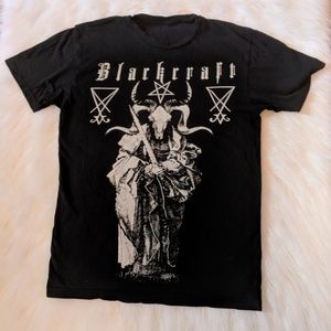 Black Craft Cult Leviticus tee